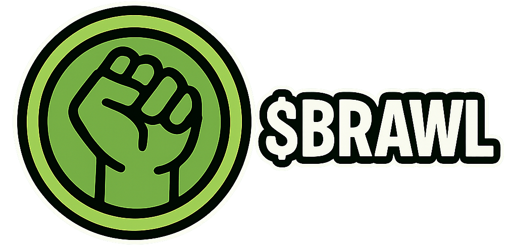 Memecoin Site Logo